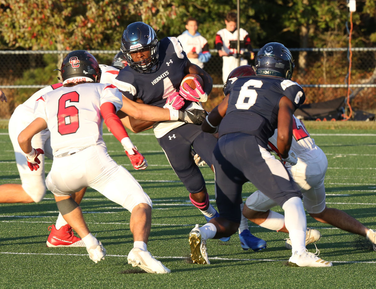 St. Augustine VS Ocean City Football